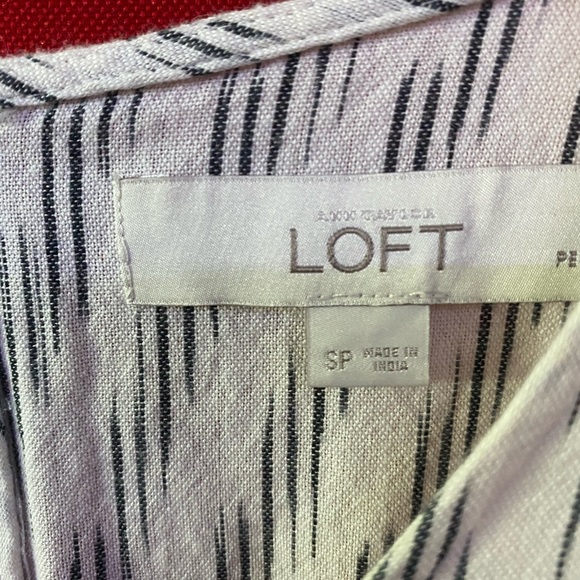 Linen dress - Picture 2 of 2